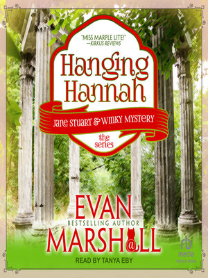 Hanging Hannah - Audiobook